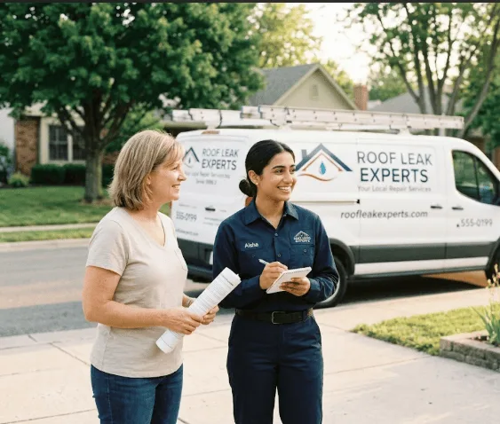 Roof Leak Repair Maysville, KY FAQs